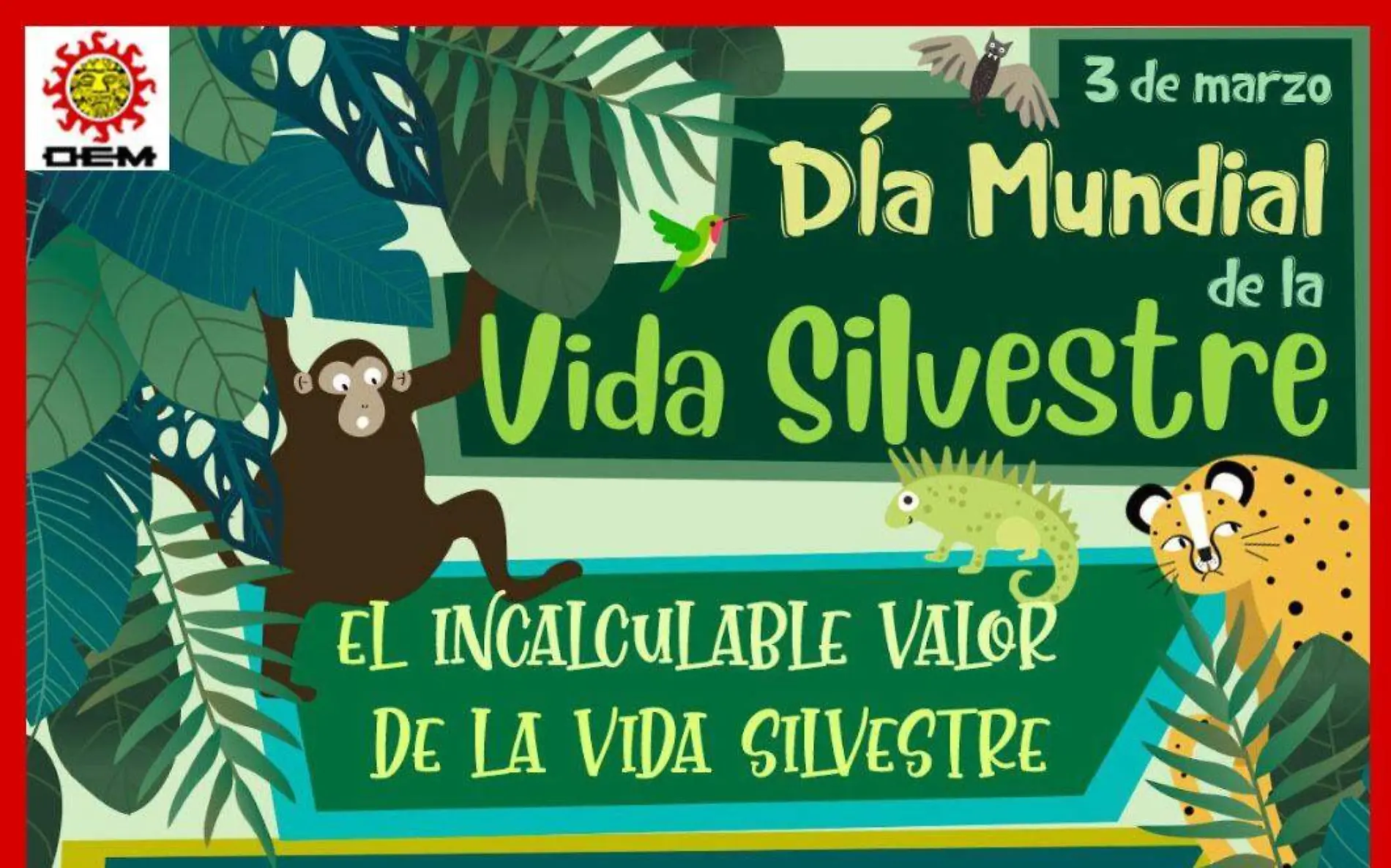 vida silvestre